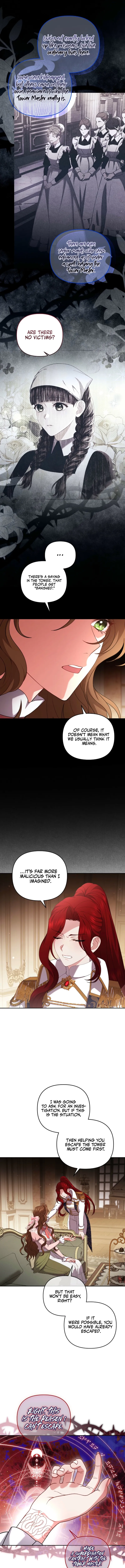 The brunette’s reaper chapter 15 page 11