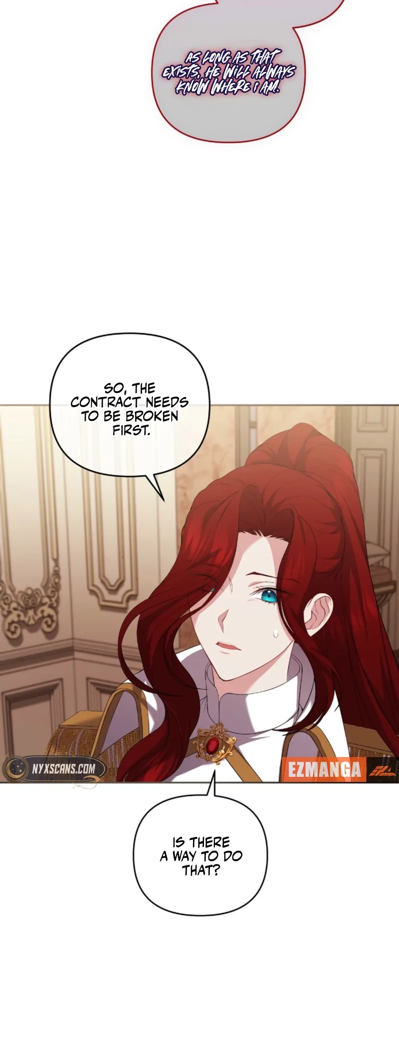 The brunette’s reaper chapter 15 page 12
