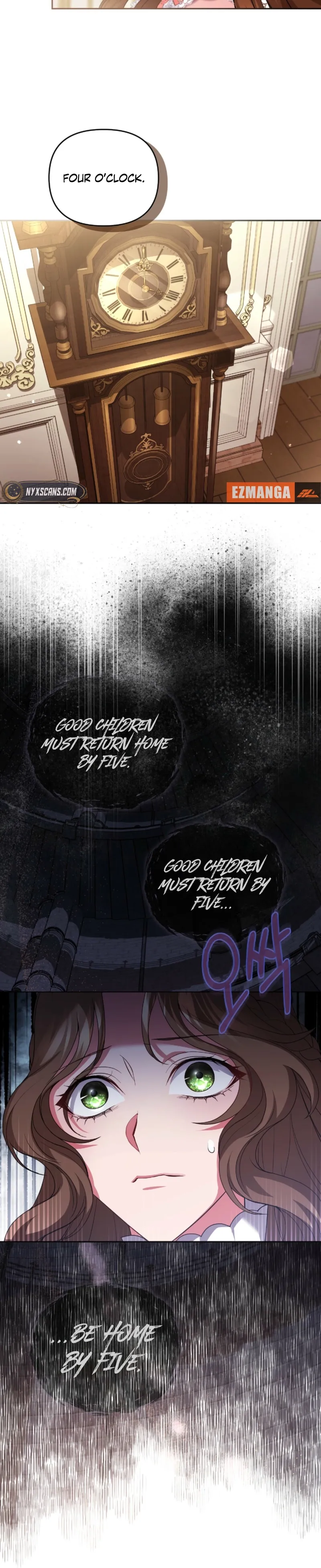 The brunette’s reaper chapter 15 page 14