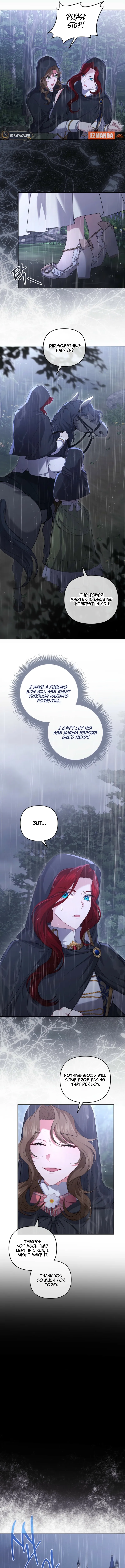 The brunette’s reaper chapter 15 page 19
