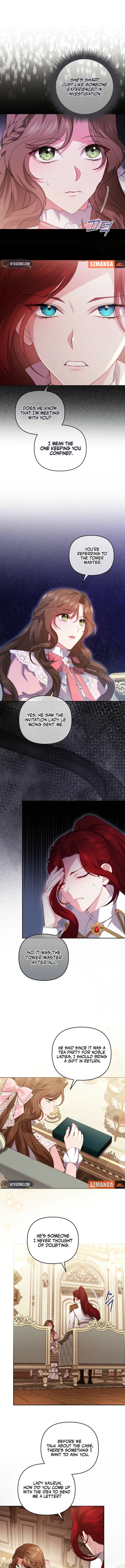 The brunette’s reaper chapter 15 page 7