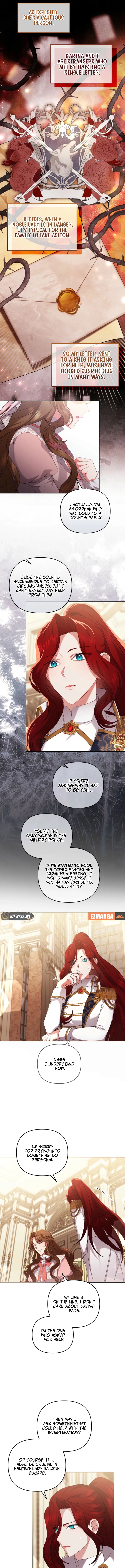 The brunette’s reaper chapter 15 page 9