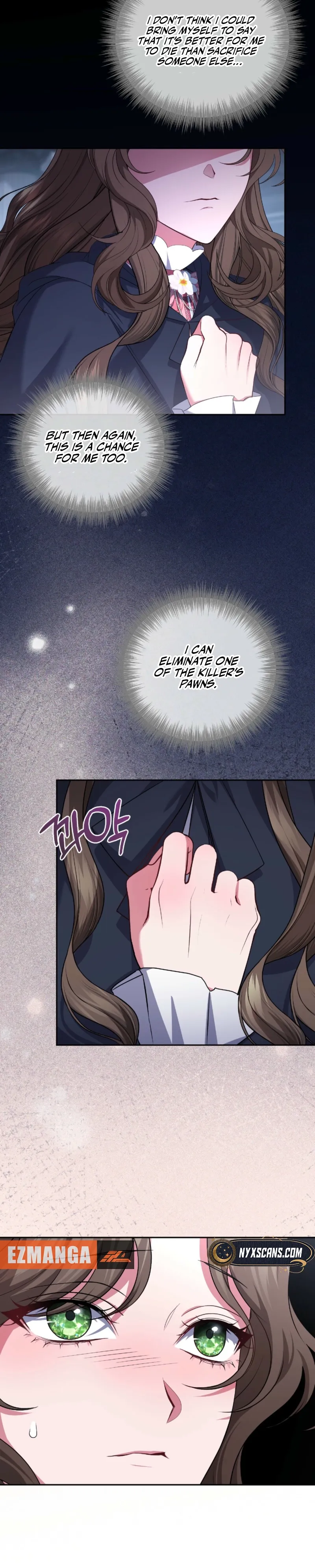 The brunette’s reaper chapter 16 page 12