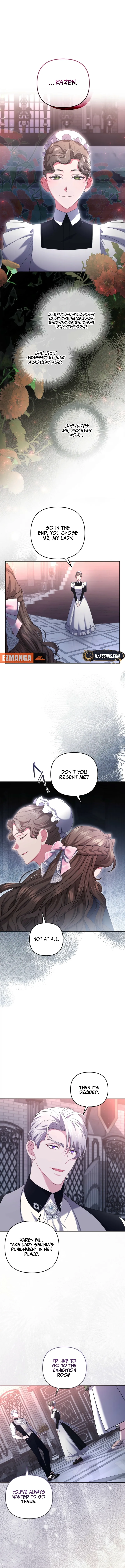 The brunette’s reaper chapter 16 page 13