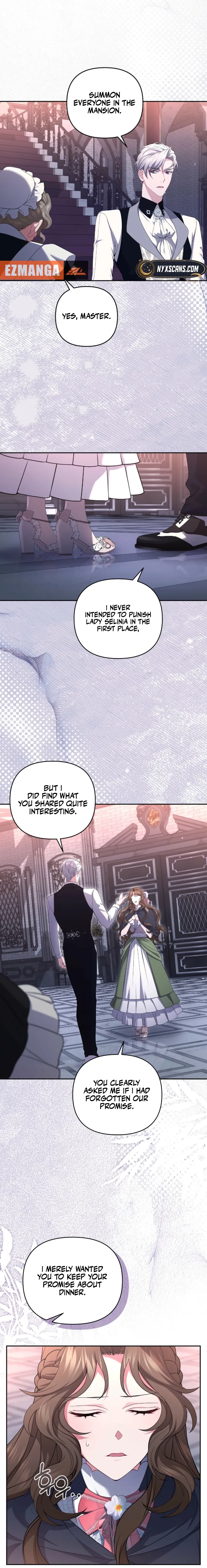 The brunette’s reaper chapter 16 page 4