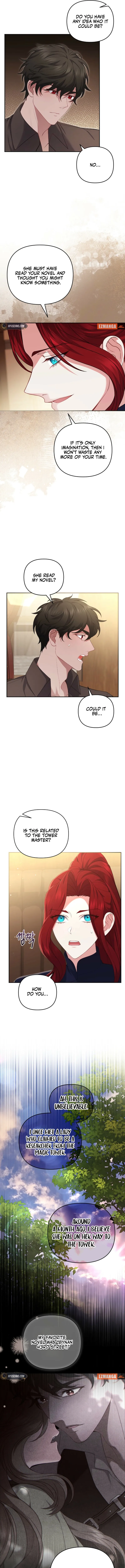 The brunette’s reaper chapter 17 page 11