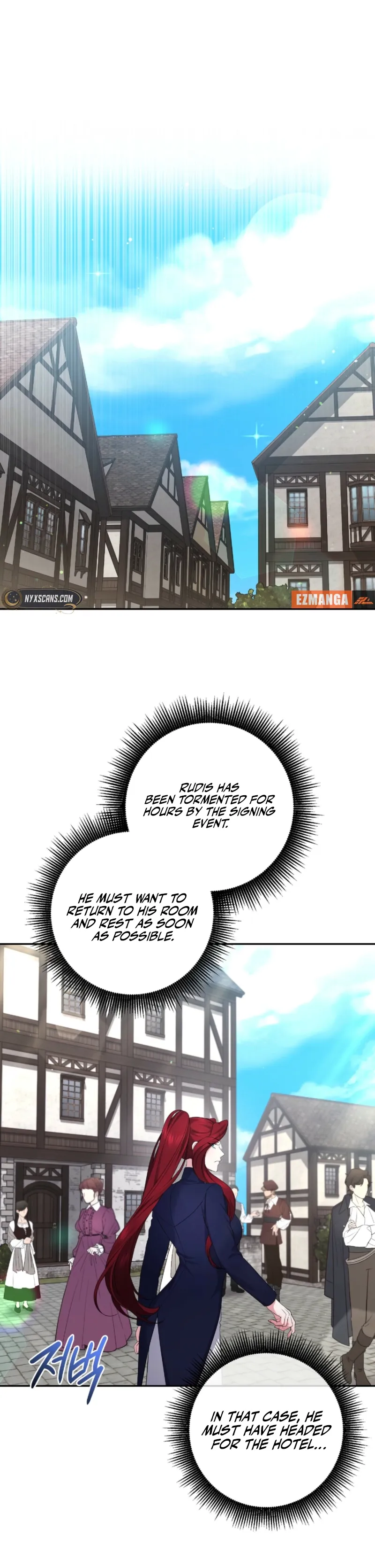 The brunette’s reaper chapter 17 page 2