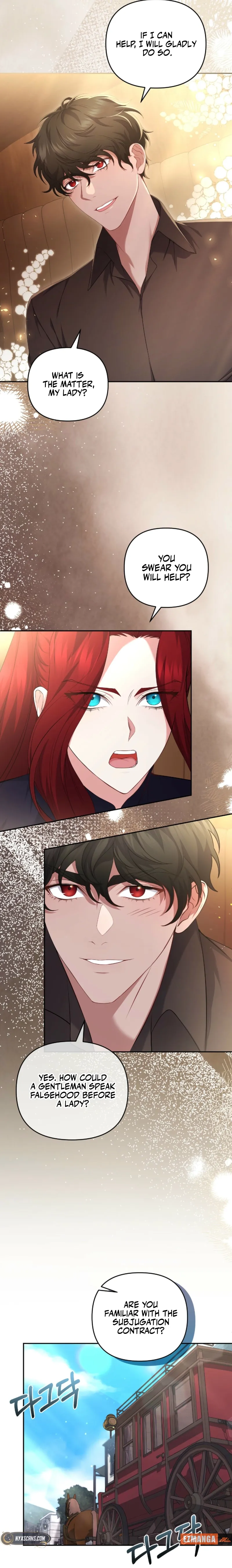 The brunette’s reaper chapter 17 page 6