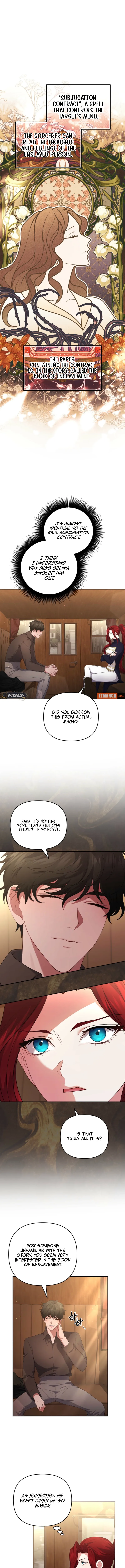 The brunette’s reaper chapter 17 page 9