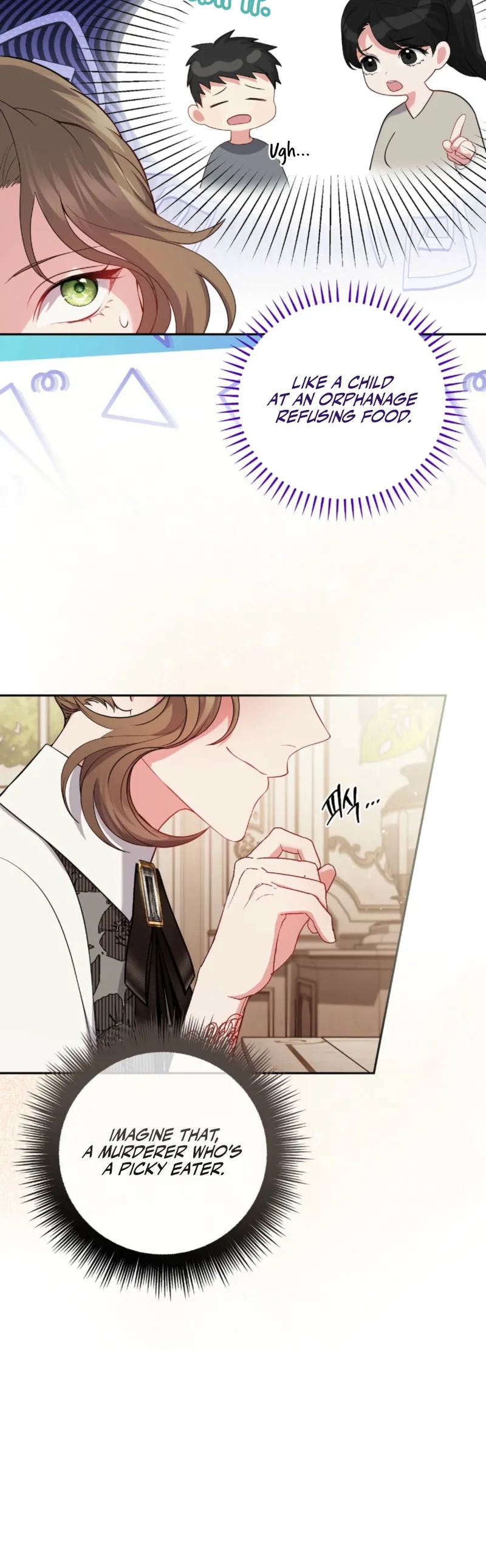 The brunette’s reaper chapter 18 page 14