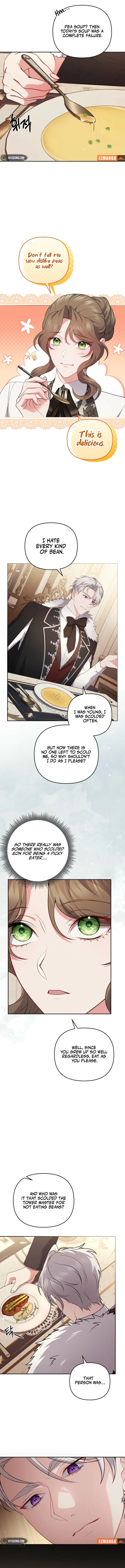 The brunette’s reaper chapter 18 page 15