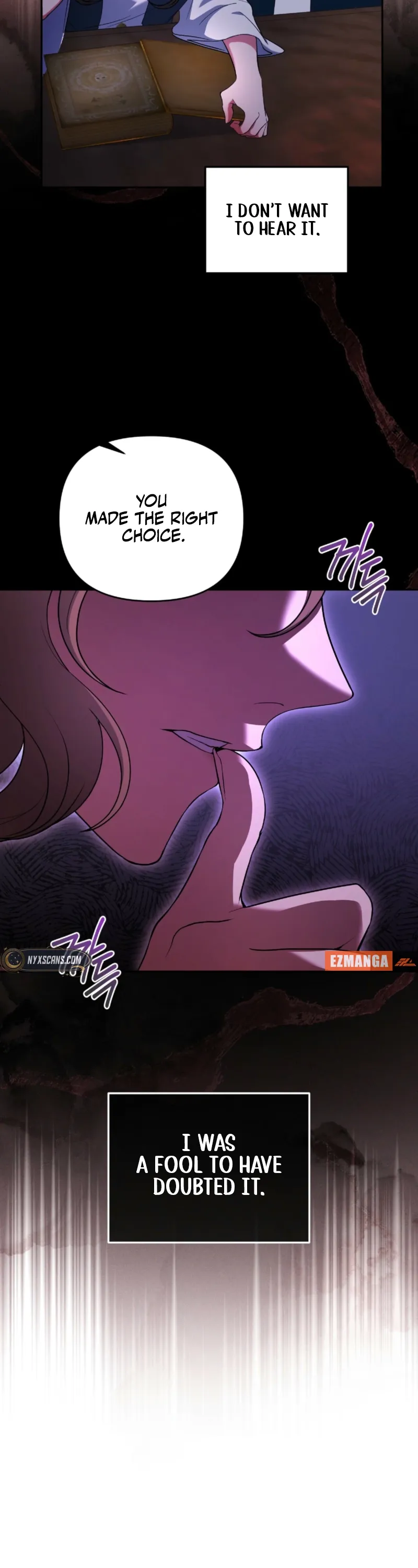 The brunette’s reaper chapter 18 page 4