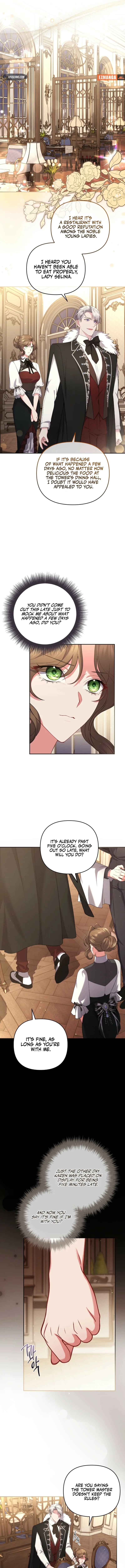 The brunette’s reaper chapter 18 page 7