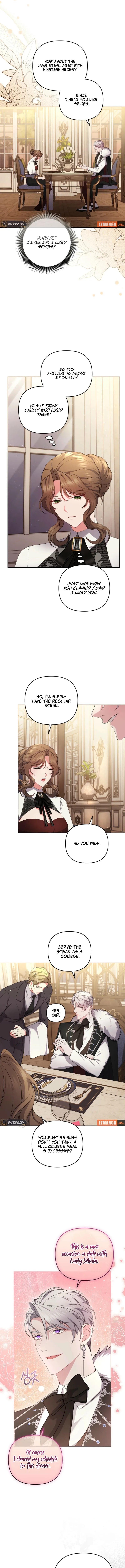 The brunette’s reaper chapter 18 page 9