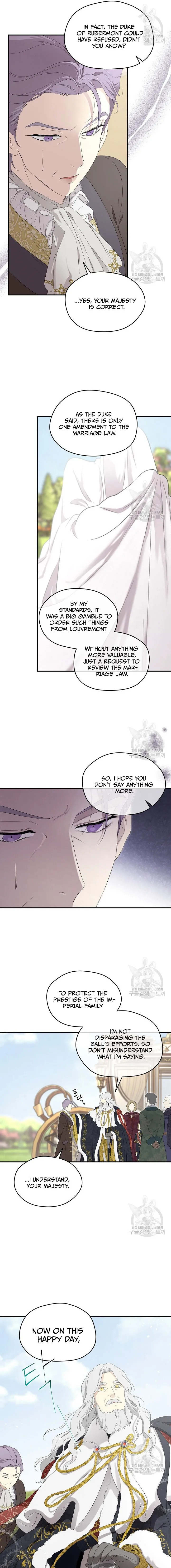 I Became the Hero’s Mom chapter 101 page 11