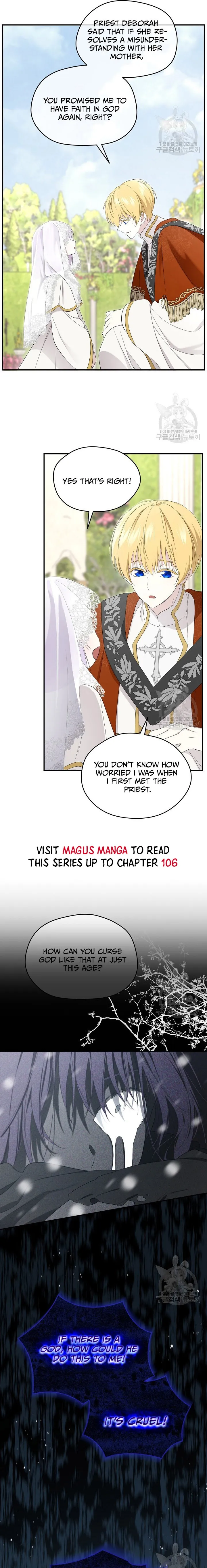 I Became the Hero’s Mom chapter 101 page 17