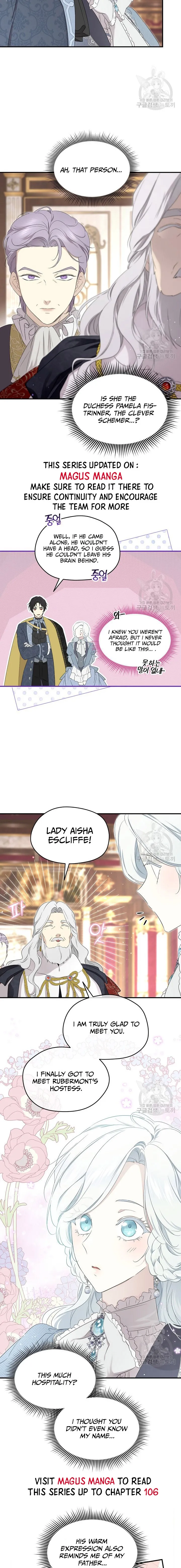 I Became the Hero’s Mom chapter 102 page 15