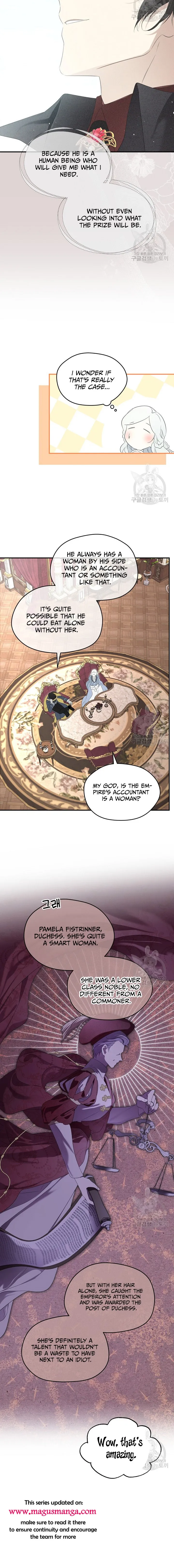 I Became the Hero’s Mom chapter 102 page 7