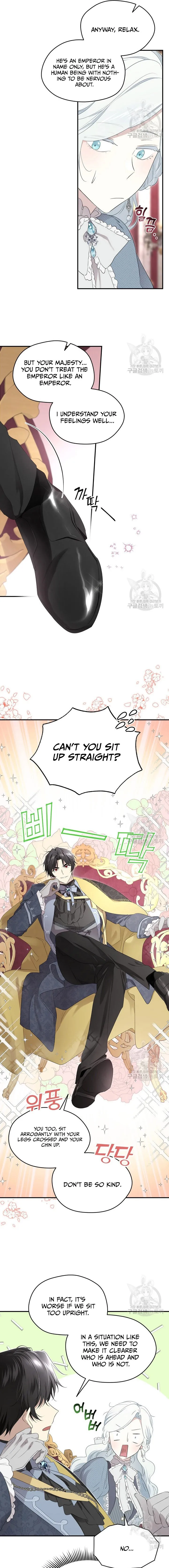 I Became the Hero’s Mom chapter 102 page 8