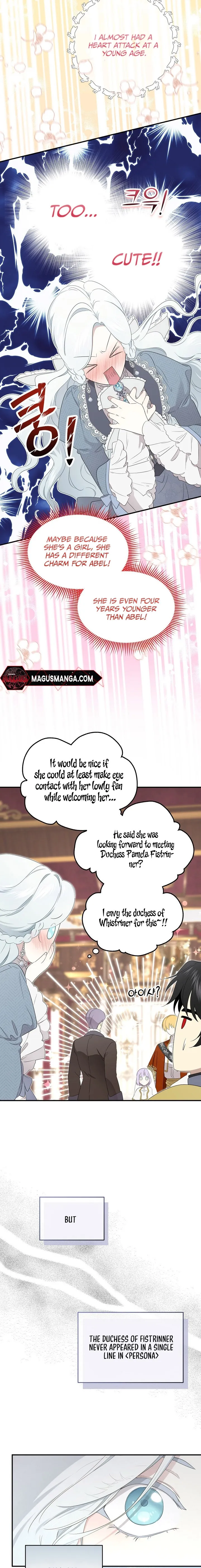 I Became the Hero’s Mom chapter 103 page 18