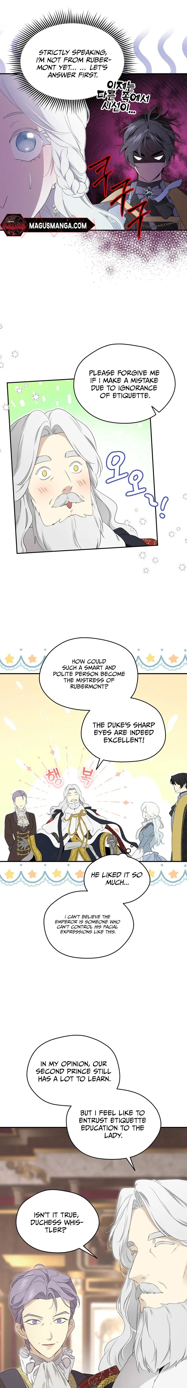 I Became the Hero’s Mom chapter 103 page 4