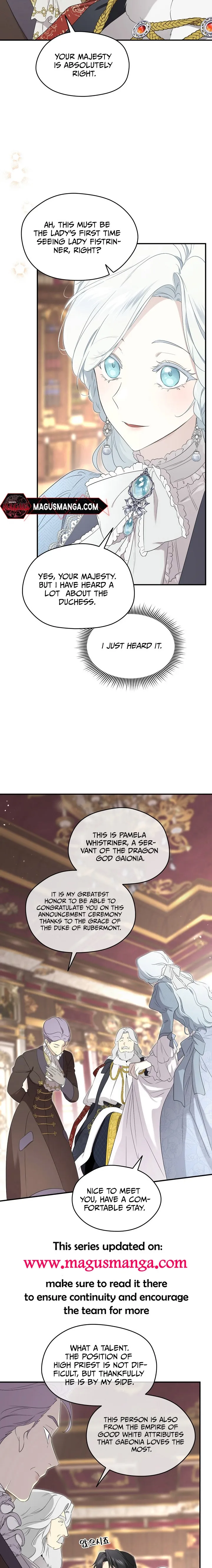 I Became the Hero’s Mom chapter 103 page 5