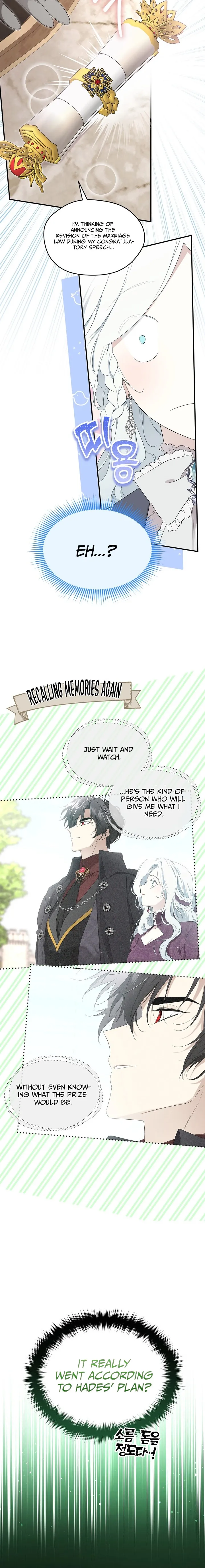 I Became the Hero’s Mom chapter 103 page 8