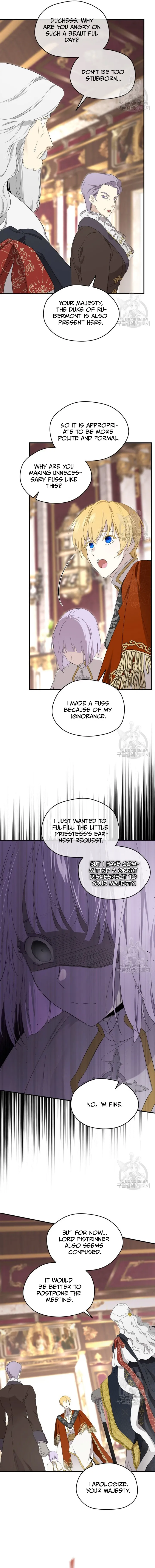 I Became the Hero’s Mom chapter 104 page 10