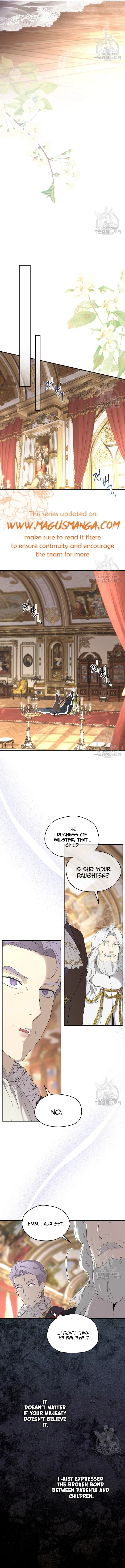 I Became the Hero’s Mom chapter 104 page 12