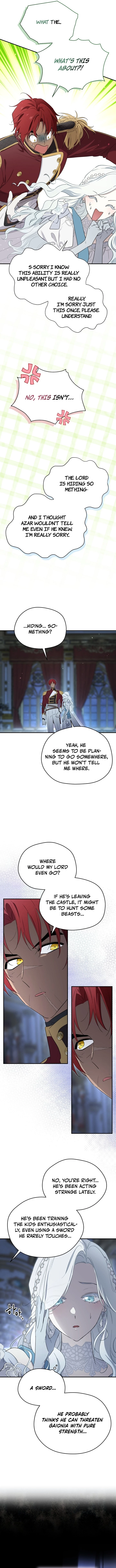 I Became the Hero’s Mom chapter 117 page 7