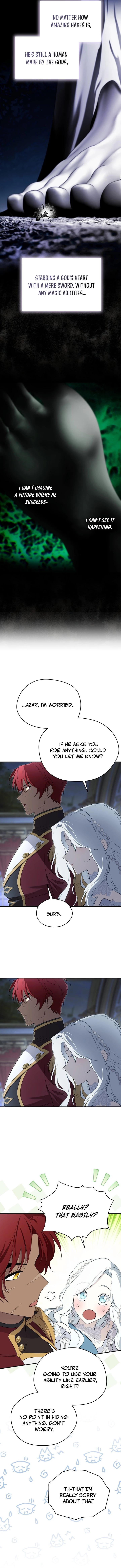 I Became the Hero’s Mom chapter 117 page 8