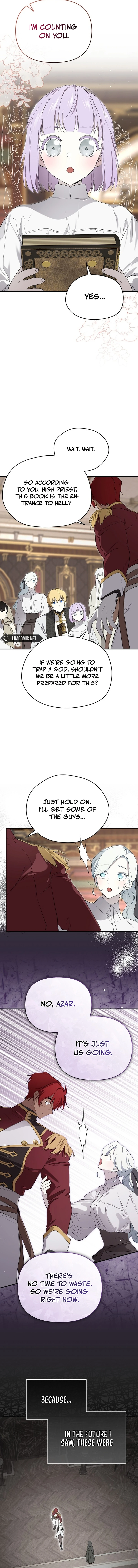 I Became the Hero’s Mom chapter 119 page 12