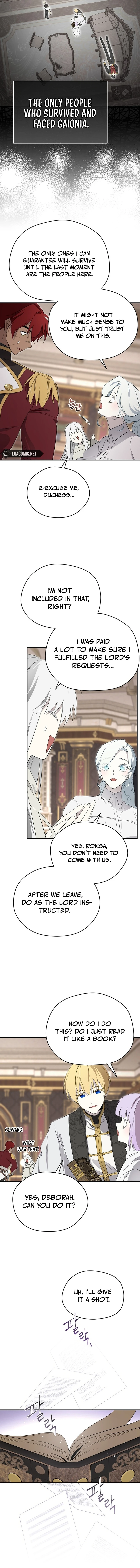 I Became the Hero’s Mom chapter 119 page 13