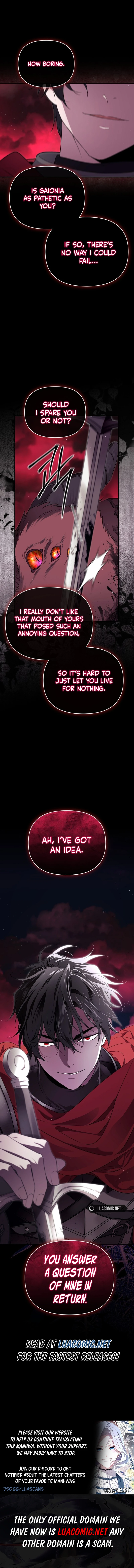 I Became the Hero’s Mom chapter 121 page 11