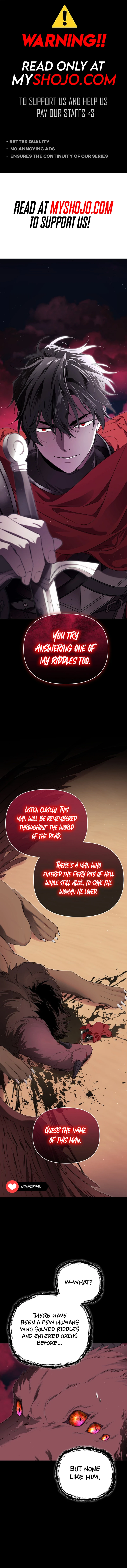 I Became the Hero’s Mom chapter 122 page 1