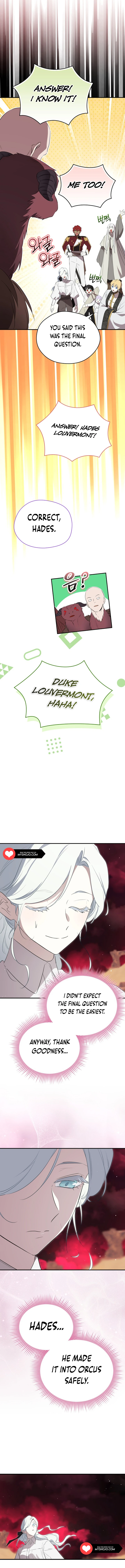 I Became the Hero’s Mom chapter 122 page 10