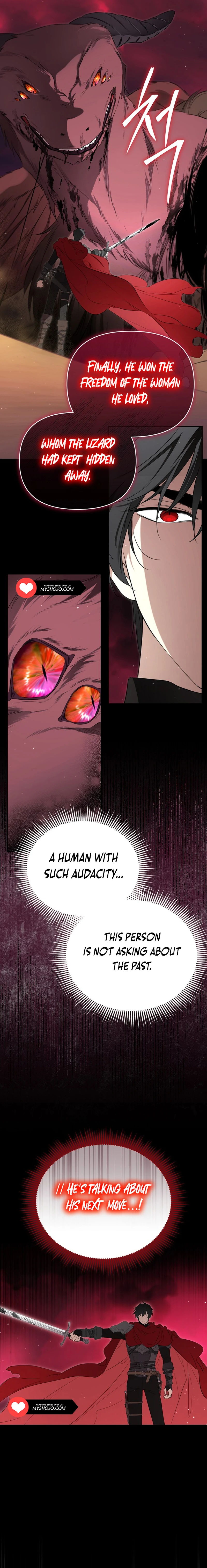 I Became the Hero’s Mom chapter 122 page 3