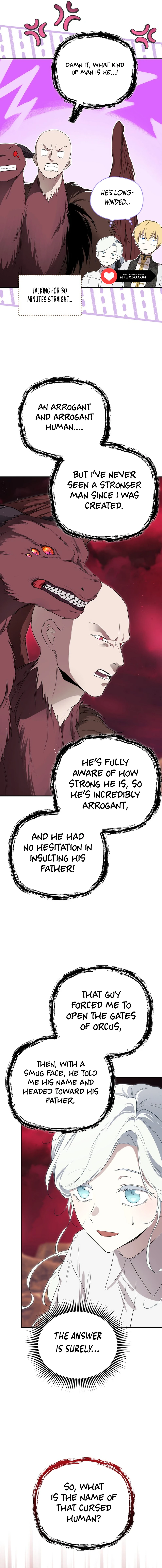 I Became the Hero’s Mom chapter 122 page 9