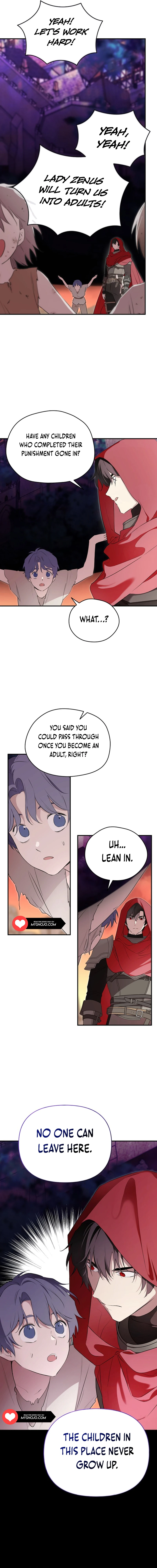 I Became the Hero’s Mom chapter 123 page 4