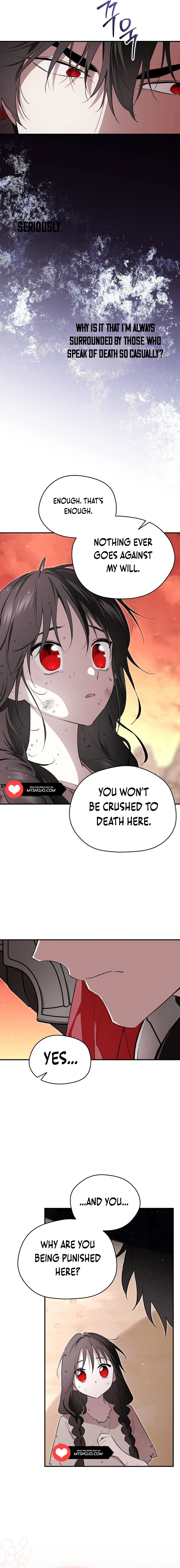 I Became the Hero’s Mom chapter 124 page 13