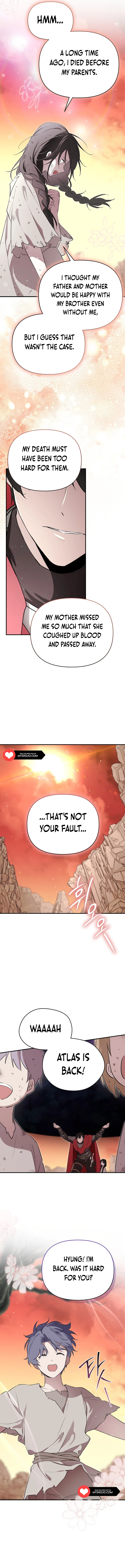 I Became the Hero’s Mom chapter 124 page 14