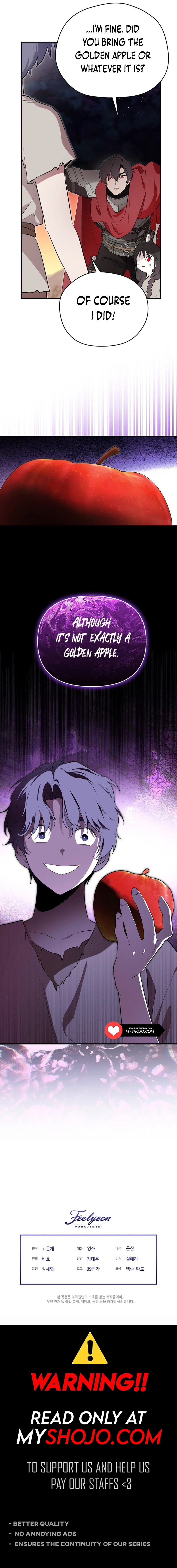 I Became the Hero’s Mom chapter 124 page 15