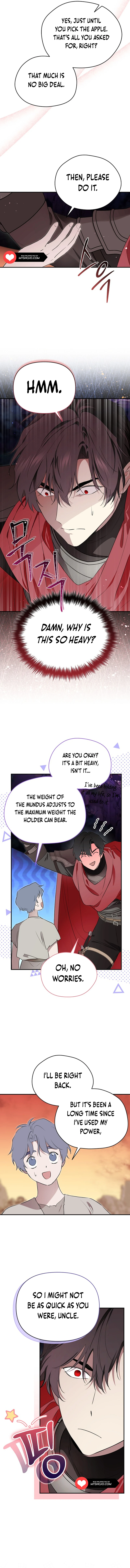 I Became the Hero’s Mom chapter 124 page 2