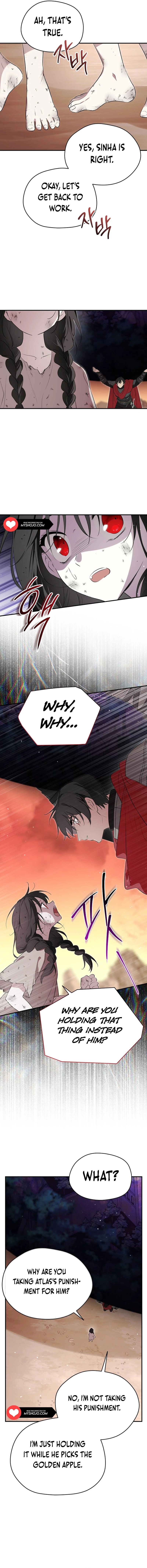 I Became the Hero’s Mom chapter 124 page 7