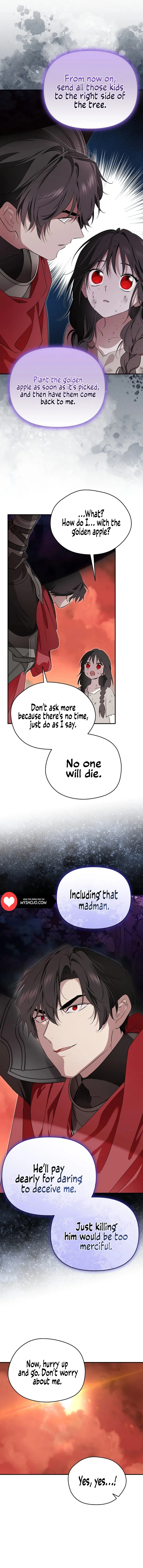 I Became the Hero’s Mom chapter 125 page 10