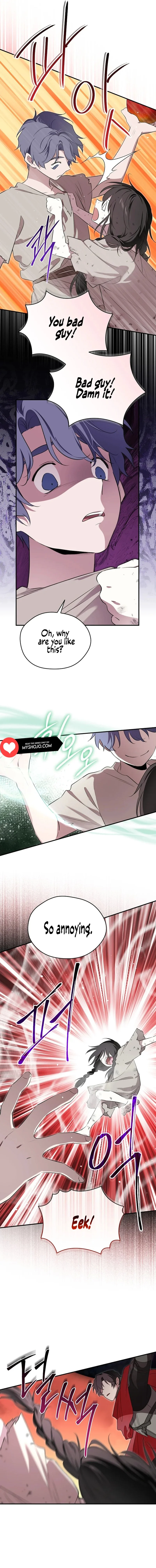I Became the Hero’s Mom chapter 125 page 2