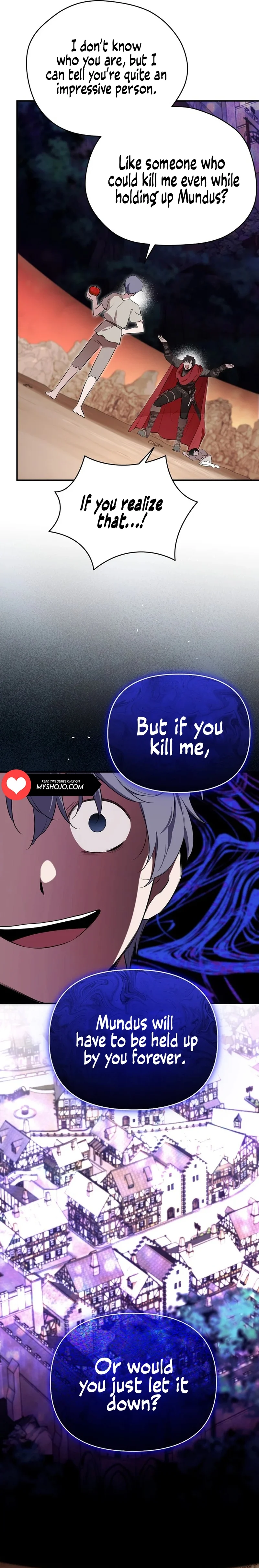 I Became the Hero’s Mom chapter 125 page 4