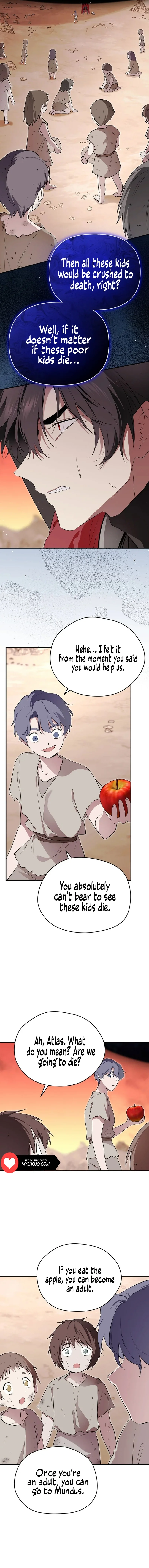 I Became the Hero’s Mom chapter 125 page 5