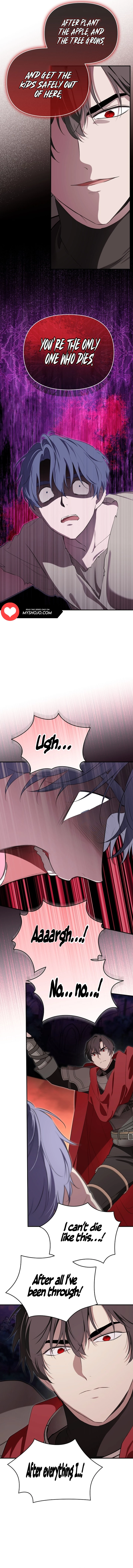 I Became the Hero’s Mom chapter 126 page 2