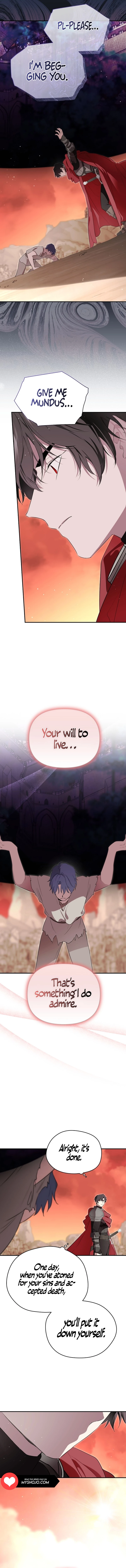 I Became the Hero’s Mom chapter 126 page 4